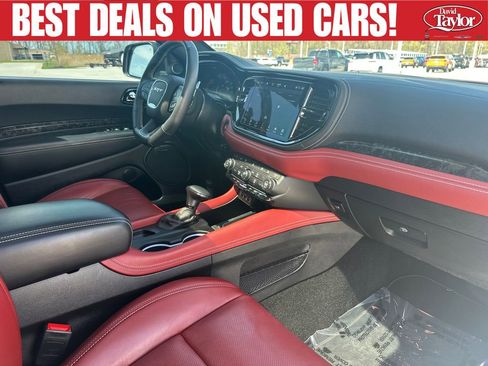 Used 2024 Dodge Durango SRT AWD/4WD image 27