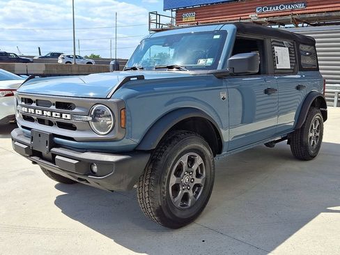 Used 2023 Ford Bronco Big Bend AWD/4WD image 6