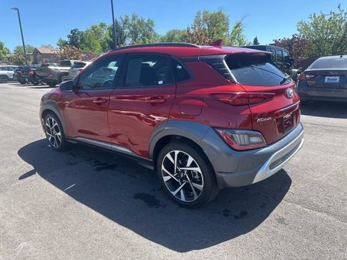 Used 2022 Hyundai Kona Limited AWD/4WD image 7