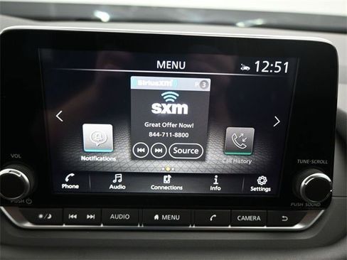 New 2026 Nissan Rogue SV image 12