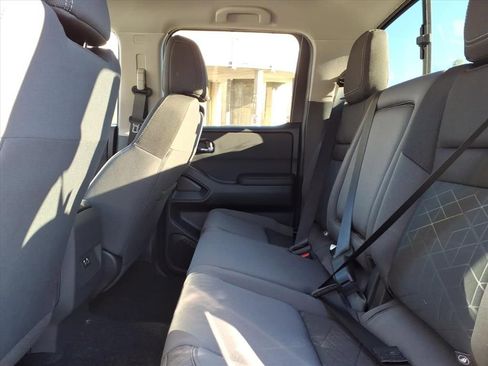 New 2026 Nissan Frontier SV w/ All-Weather Content Package AWD/4WD image 10