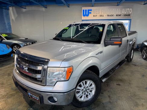 Used 2014 Ford F150 XLT w/ Equipment Group 301A Mid image 1