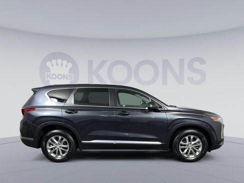 Used 2020 Hyundai Santa Fe SE image 8