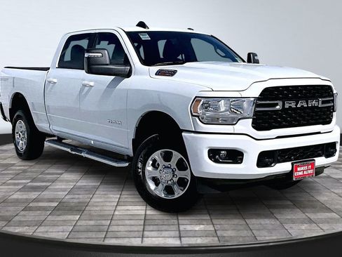 Certified 2024 RAM 2500 Big Horn w/ Sport Appearance Package image 38