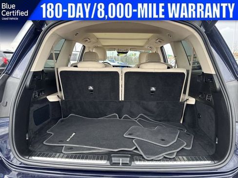 Used 2021 Mercedes-Benz GLS 580 4MATIC image 35