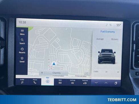 Certified 2023 Ford Bronco Wildtrak image 33