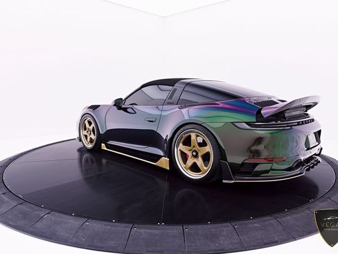 Used 2023 Porsche 911 Targa 4 GTS AWD/4WD image 17