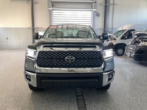 Used 2020 Toyota Tundra SR5 AWD/4WD image 2