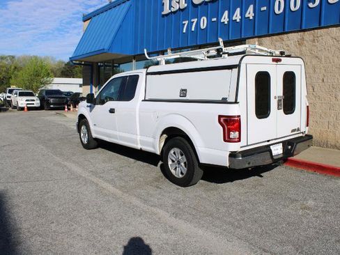 Used 2016 Ford F150 XLT w/ Equipment Group 301A Mid RWD image 5