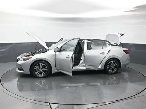 Used 2023 Nissan Sentra SV FWD image 40
