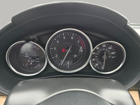 Used 2016 MAZDA MX-5 Miata Grand Touring RWD image 7
