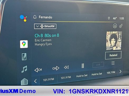 Used 2022 Chevrolet Tahoe RST image 39