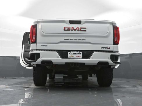 Used 2020 GMC Sierra 1500 AT4 w/ AT4 Premium Package image 35
