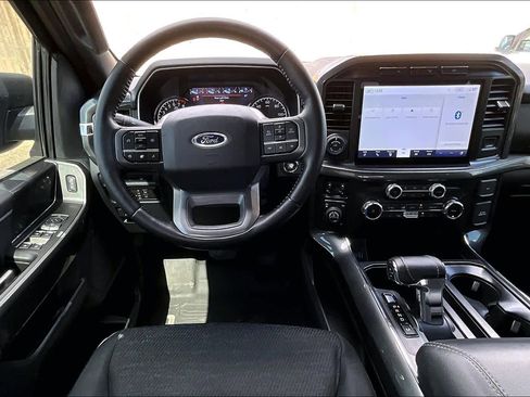 Used 2022 Ford F150 XLT w/ Equipment Group 302A High AWD/4WD image 6