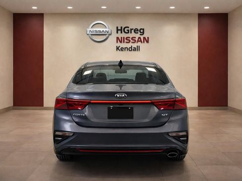 Used 2021 Kia Forte GT-Line FWD image 5