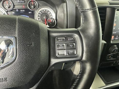 Used 2015 RAM 1500 Big Horn AWD/4WD image 12