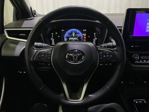 Certified 2023 Toyota Corolla XSE image 17