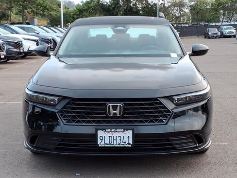 Certified 2024 Honda Accord EX image 2
