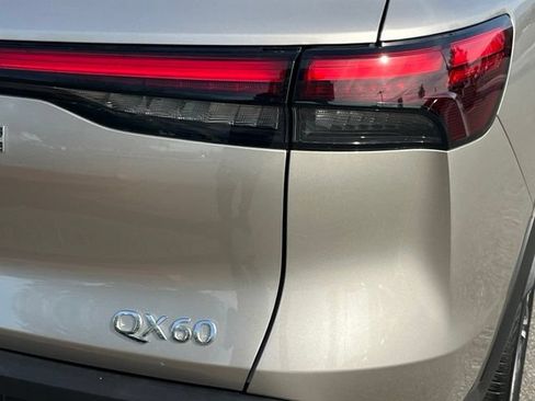 Certified 2023 INFINITI QX60 Autograph AWD/4WD image 33