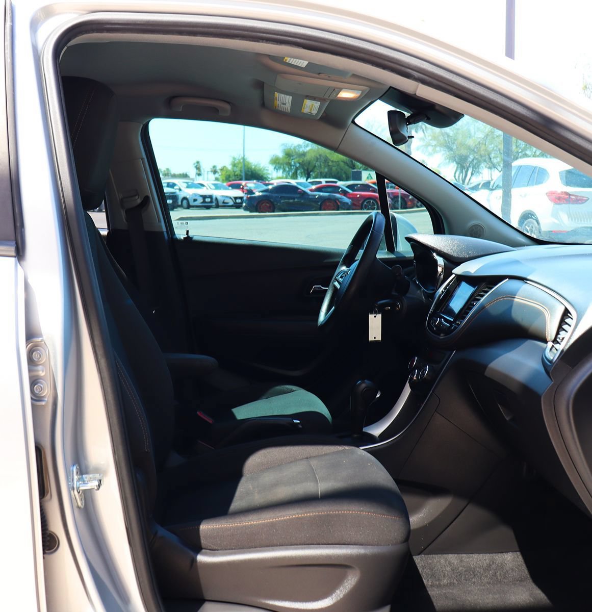 Used 2020 Chevrolet Trax LS w/ Tint and Cruise Package FWD image 30