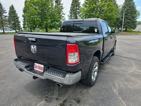 Used 2019 RAM 1500 Big Horn AWD/4WD image 6
