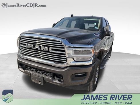 Used 2024 RAM 2500 Laramie image 3