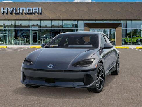 New 2025 Hyundai Ioniq 6 SEL image 6