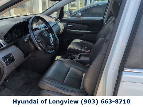 Used 2015 Honda Odyssey EX-L image 4