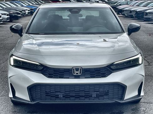 New 2026 Honda Civic Sport image 6