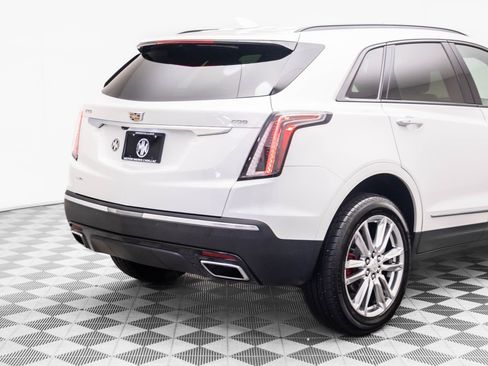 Certified 2022 Cadillac XT5 Sportv image 37