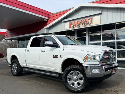 Used 2018 RAM 2500 Laramie w/ Convenience Group