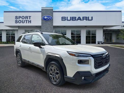 New 2026 Subaru Outback Premium AWD/4WD image 1