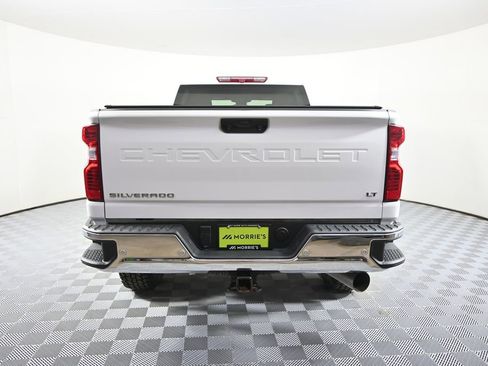 Used 2024 Chevrolet Silverado 3500 LT image 5