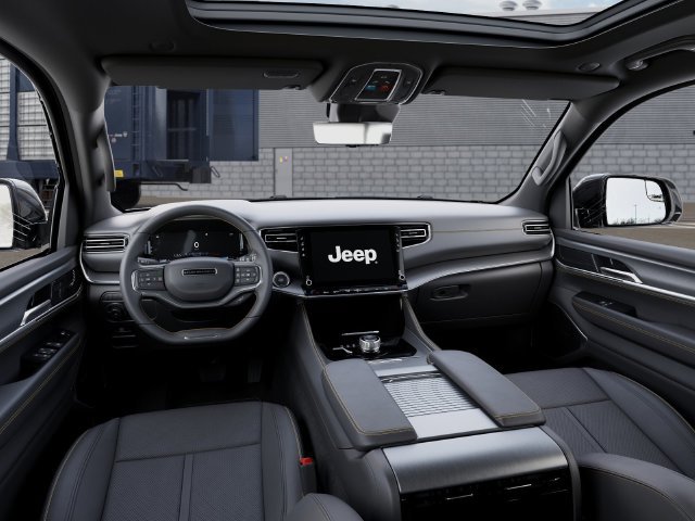 New 2026 Jeep Grand Wagoneer L 4WD image 14