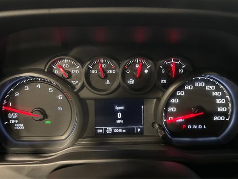 Used 2023 Chevrolet Silverado 1500 Custom image 26