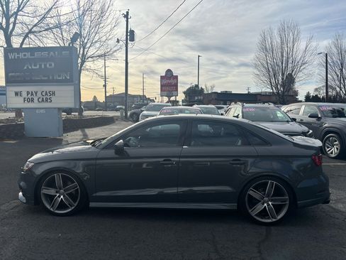 Used 2018 Audi A3 2.0T Premium Plus w/ Premium Plus Package image 2