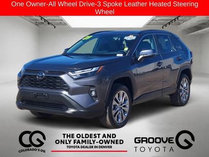 Used 2023 Toyota RAV4 XLE Premium