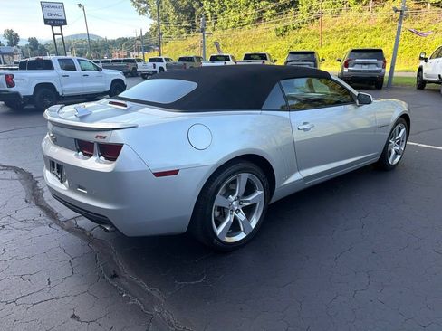 Used 2011 Chevrolet Camaro LT w/ RS Package RWD image 4