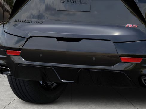 New 2025 Chevrolet Blazer RS w/ Driver Confidence II Package image 14
