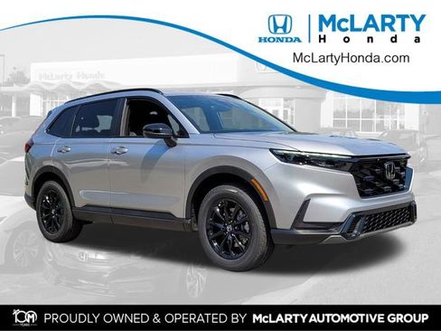 New 2026 Honda CR-V Sport image 1