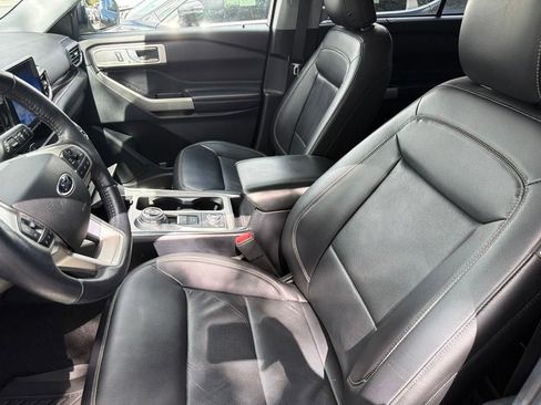 Used 2021 Ford Explorer Limited w/ Hybrid Equipment Group 310A AWD/4WD image 10