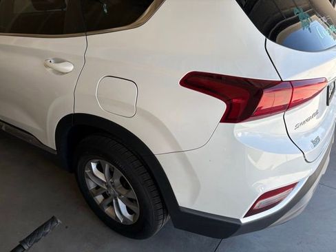 Used 2019 Hyundai Santa Fe SE AWD/4WD image 5