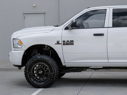 Used 2017 RAM 2500 Tradesman w/ Popular Equipment Group AWD/4WD image 17