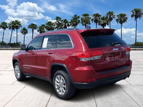 Used 2015 Jeep Grand Cherokee Laredo w/ Quick Order Package 23E RWD image 5