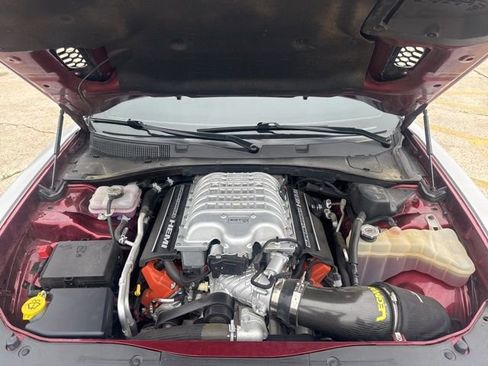 Used 2023 Dodge Charger SRT Hellcat RWD image 51