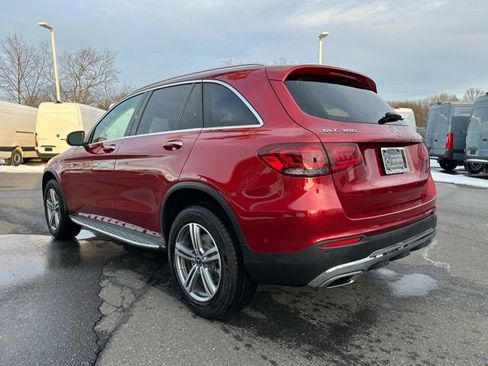 Certified 2022 Mercedes-Benz GLC 300 4MATIC image 5