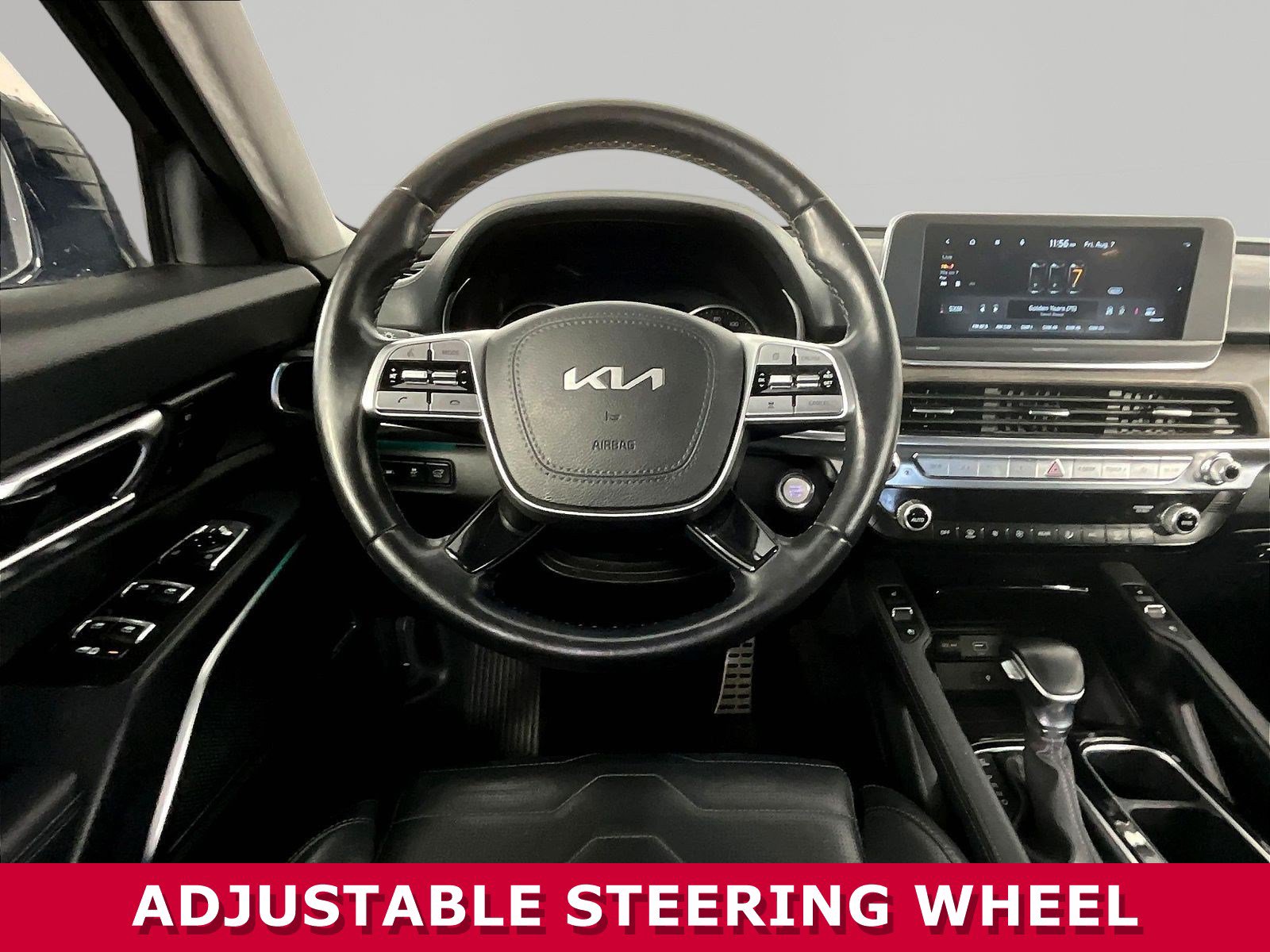 Used 2022 Kia Telluride SX w/ SX Prestige Package AWD/4WD image 8