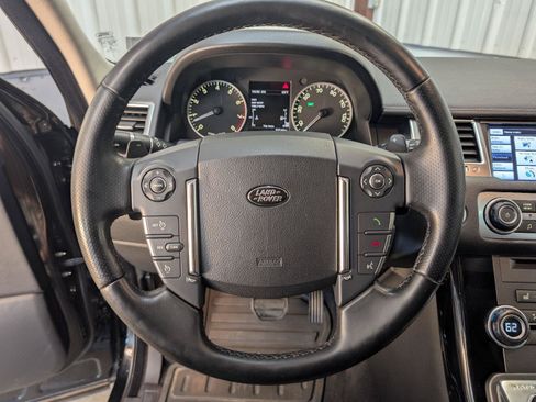 Used 2013 Land Rover Range Rover Sport GT Limited Edition AWD/4WD image 21