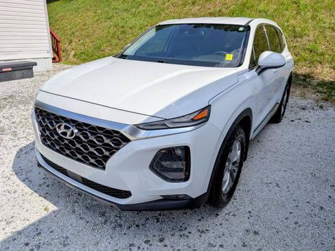 Used 2020 Hyundai Santa Fe SEL AWD/4WD image 4