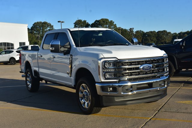 Used 2024 Ford F250 King Ranch w/ Chrome Package AWD/4WD image 3